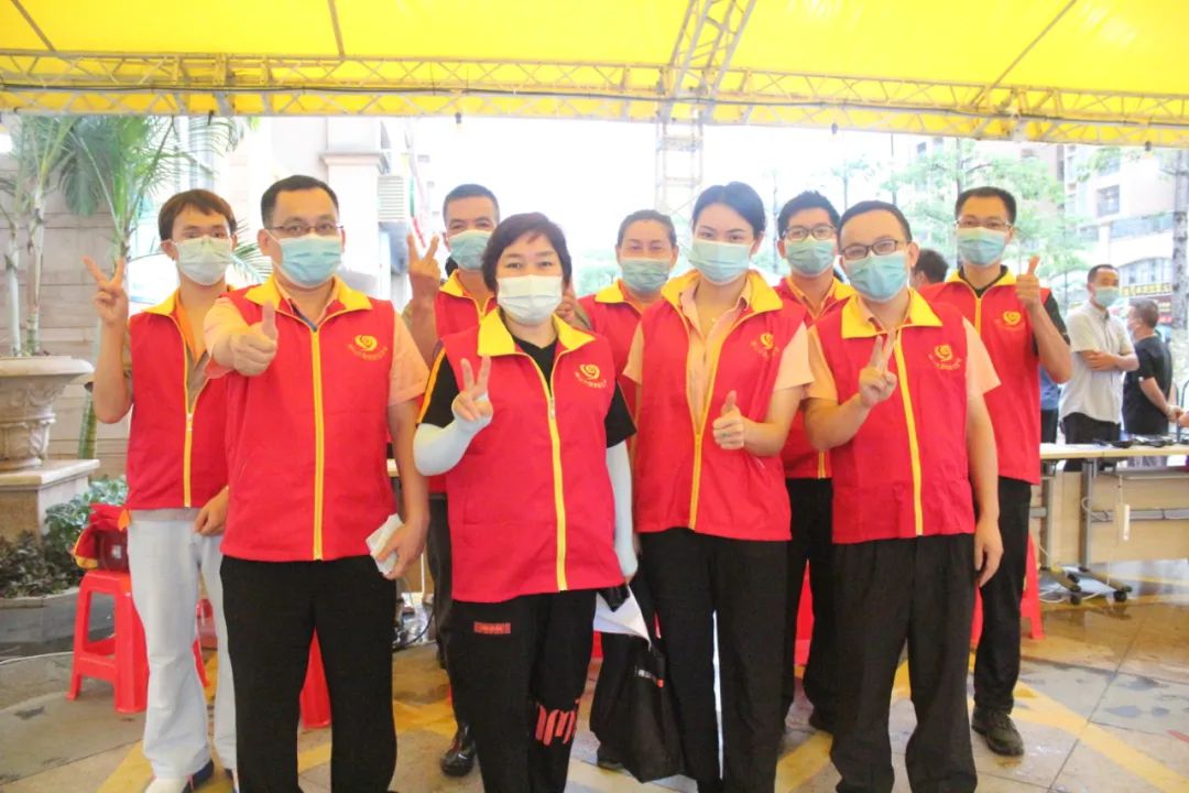 第三针加强！为疫情有效防控，必赢亚洲再助“一臂之力”