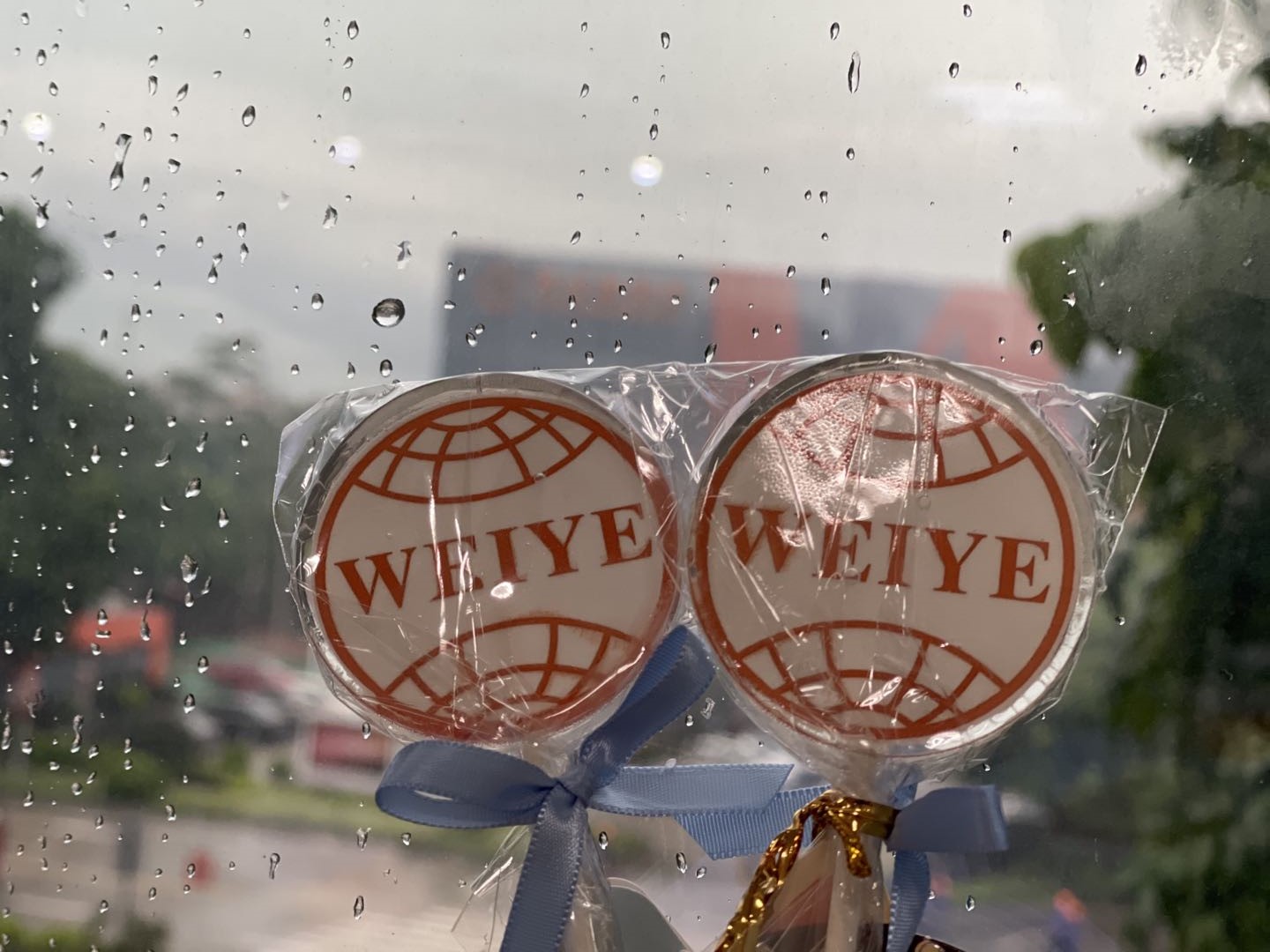 必赢亚洲铝材高甜预警 | 六一上班打卡，遇见甜甜彩蛋