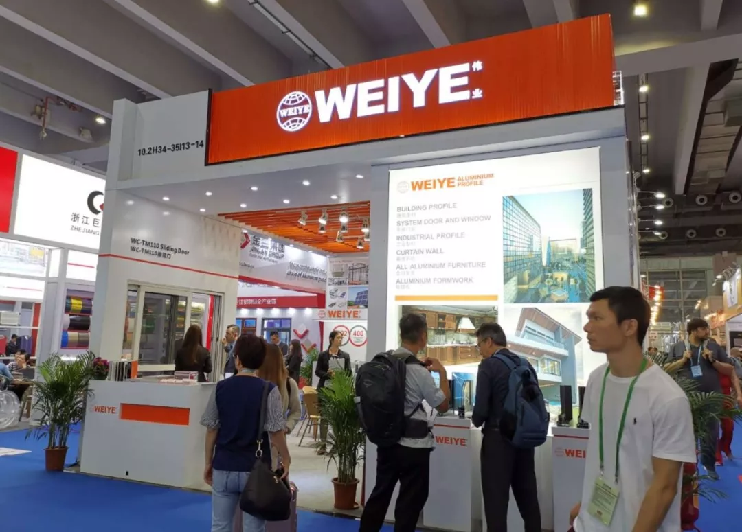 广交会快递｜必赢亚洲瞩目亮相，铝产业链服务全球