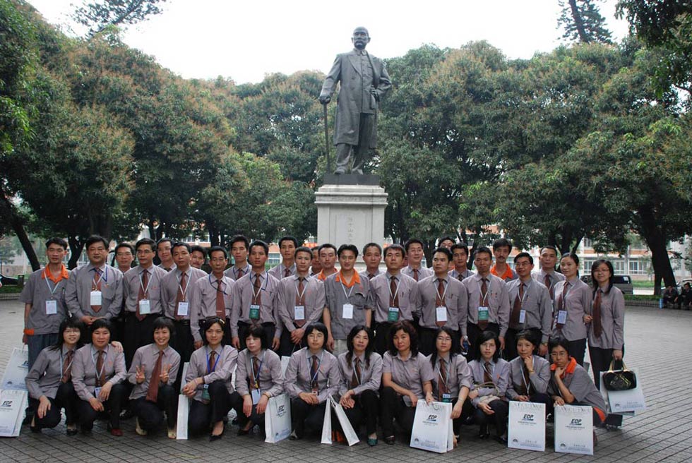 华工-必赢亚洲企业高级研建班开学典礼