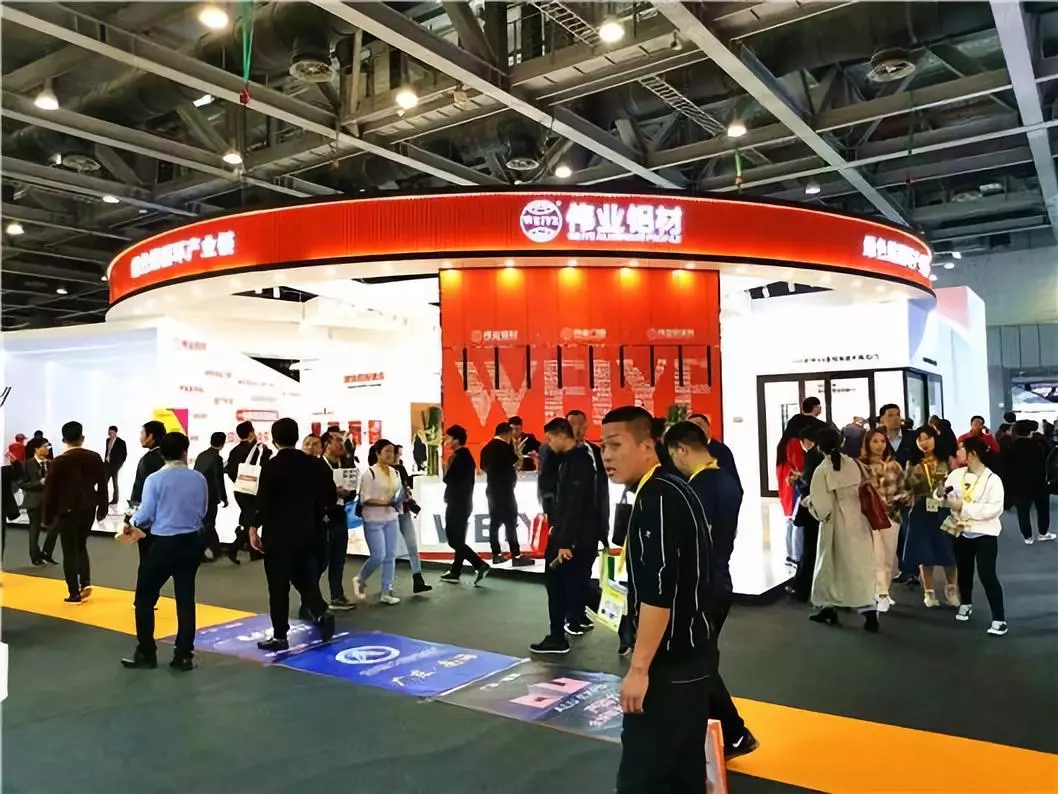 展会快递｜必赢亚洲闪亮广州铝门窗幕墙新产品展览会，斩获多项大奖