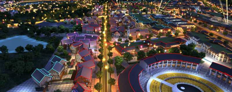 桂平 | 西山泉国际养生游览区