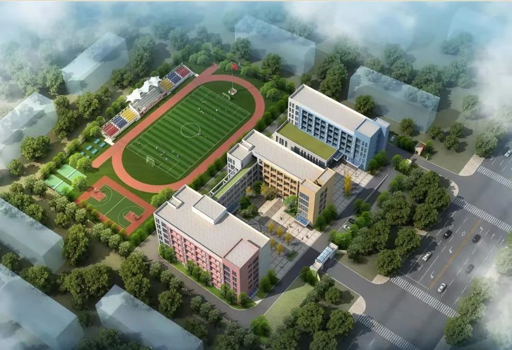 六安 | 舒城县特殊教育学堂