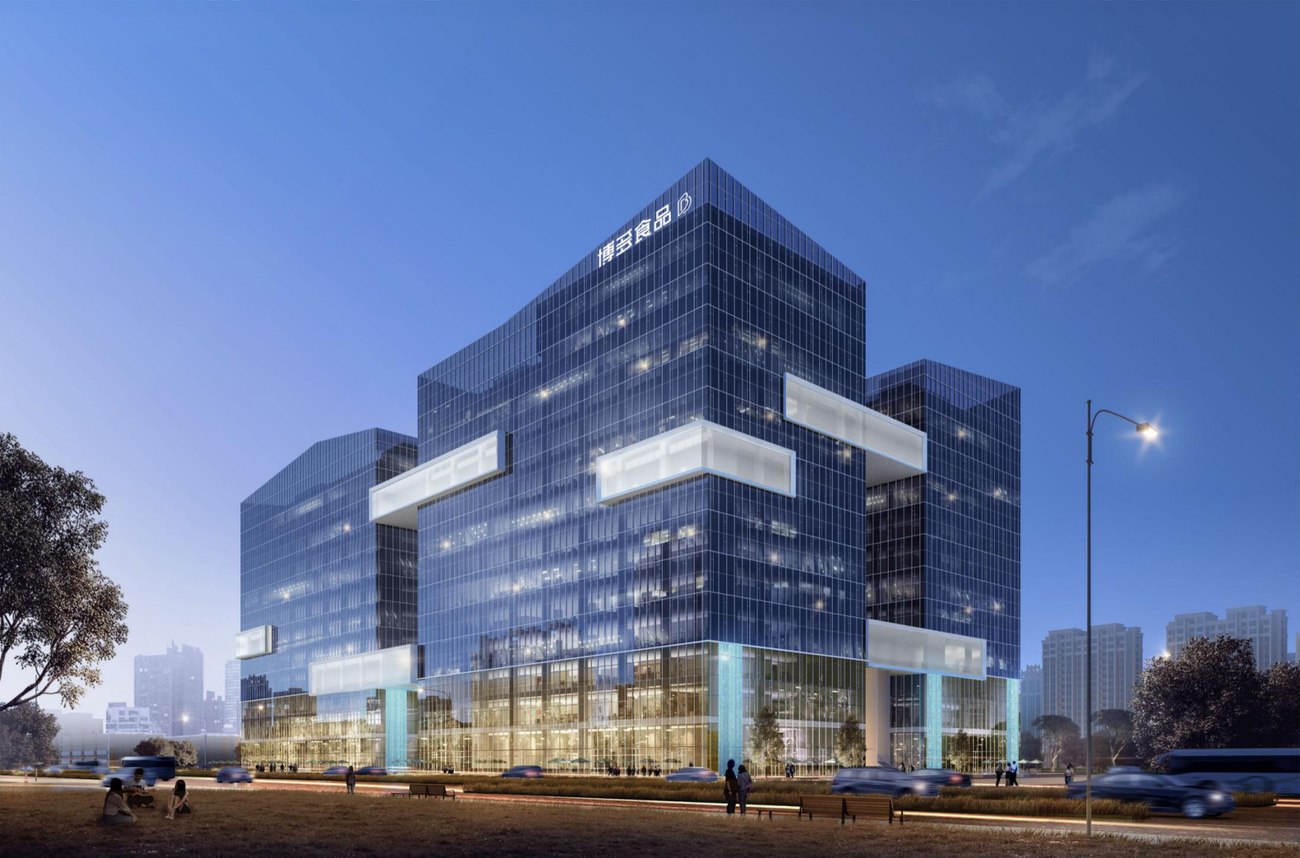 杭州 | 博多森谷产业园