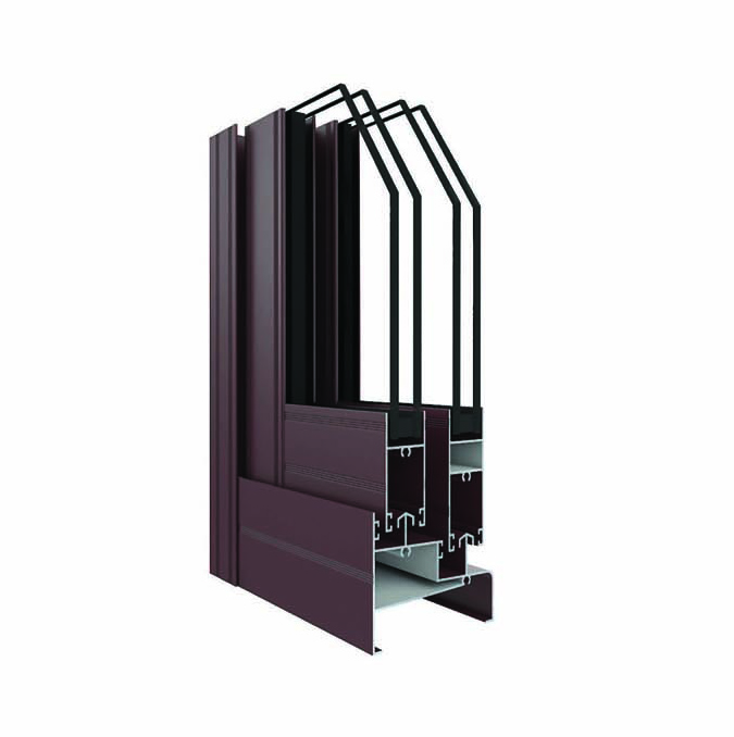 WT80Q Ordinary Sliding Window